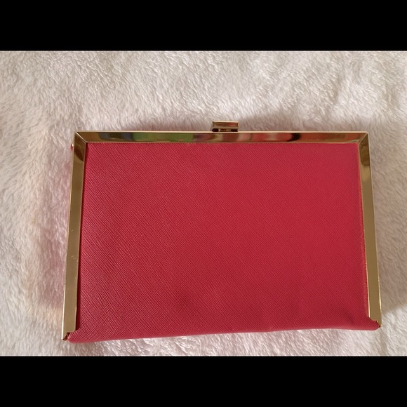 Badgley Mischka Clutch - Picture 1 of 3